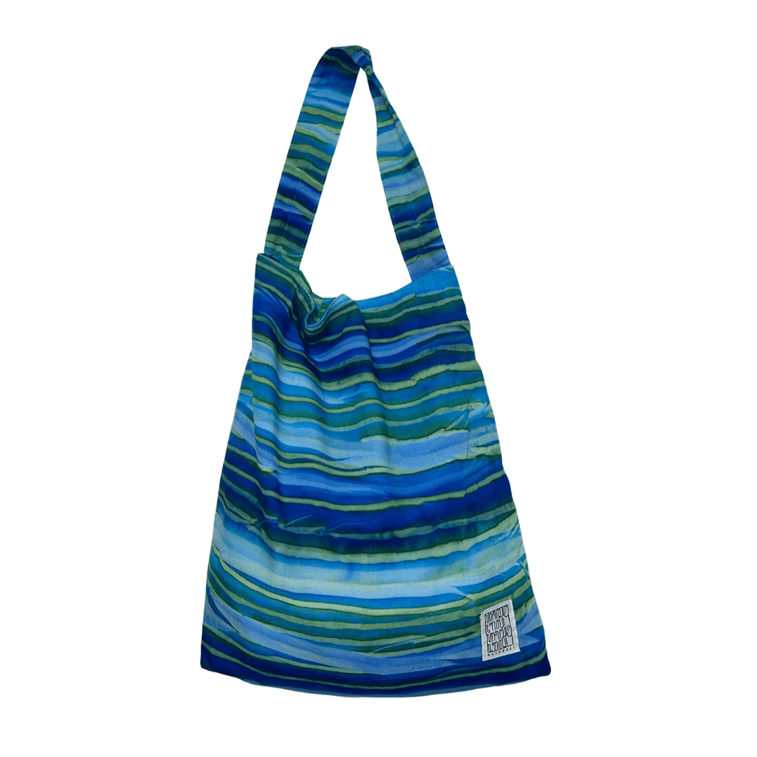 바틱 에코백 (Samudra Rayon Ecobag)