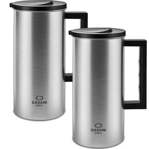 까사니 스텐 물병 - 냉장고물병 | 쿠팡