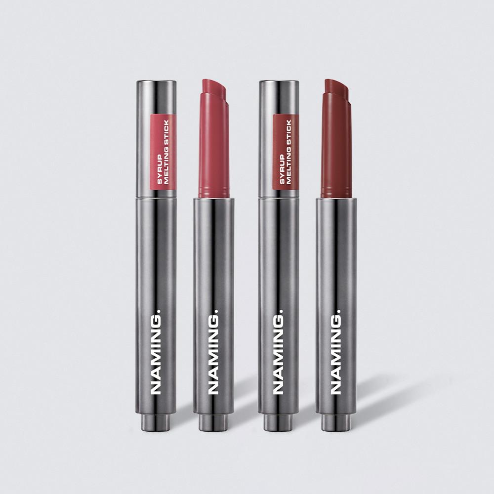 네이밍 시럽 멜팅 스틱 듀오 (1.7g X 2)
