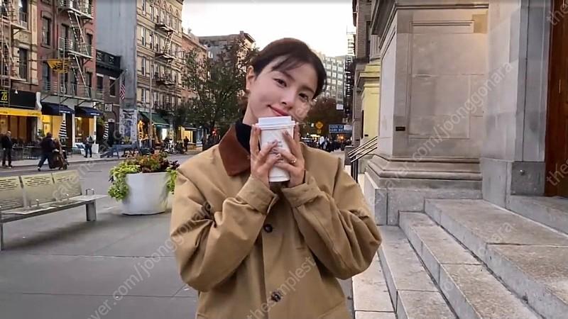 ovneir 오브네어 헌팅 자켓