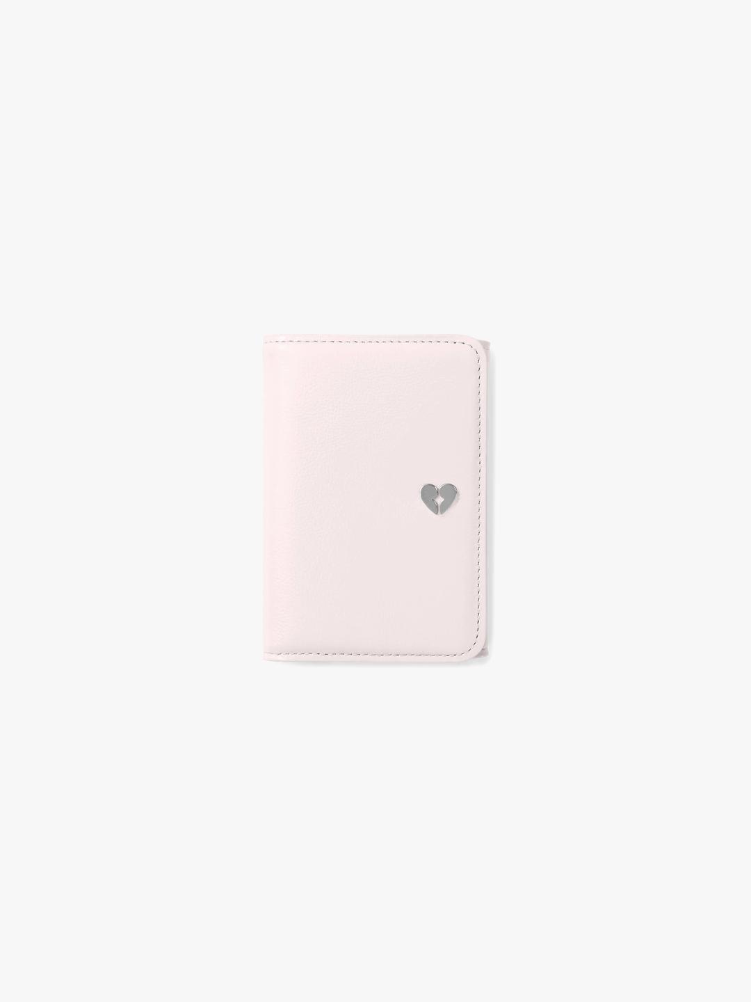 HEARTY CARD POCKET - BLOSSOM