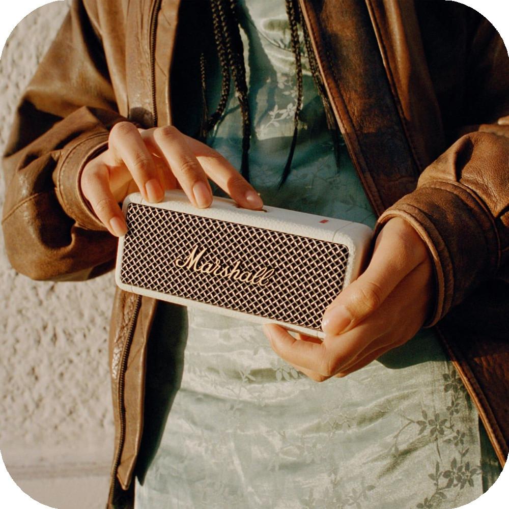 [3-5일배송] 마샬 엠버튼2 EMBERTON II 마샬 블루투스스피커 미국/유럽정품