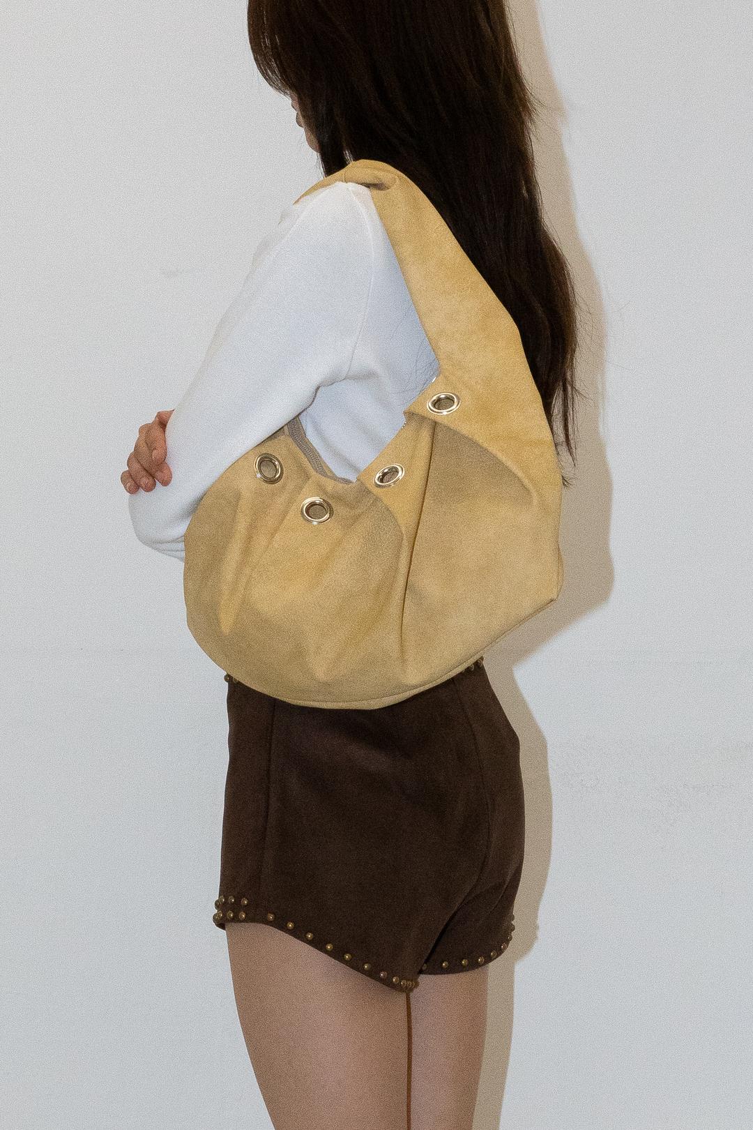 Copenhagen Bag (mustard)