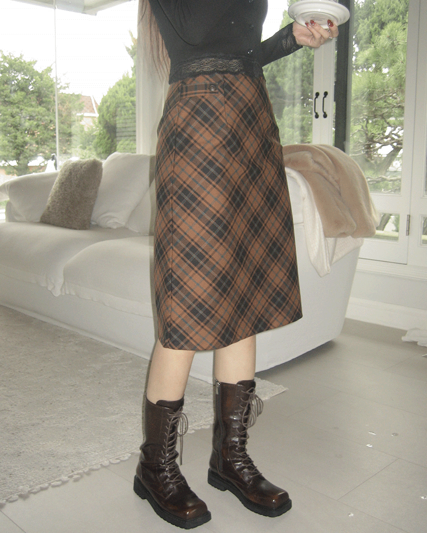 [MADE] Bread Skirt