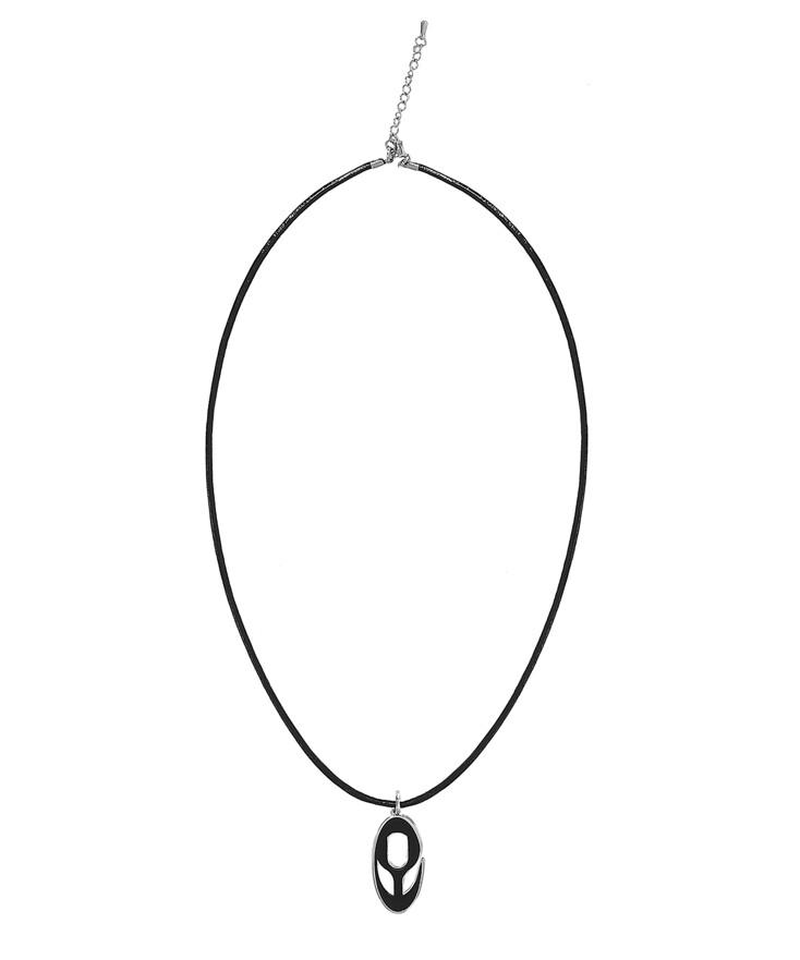 SYMBOL LOGO NECKLACE