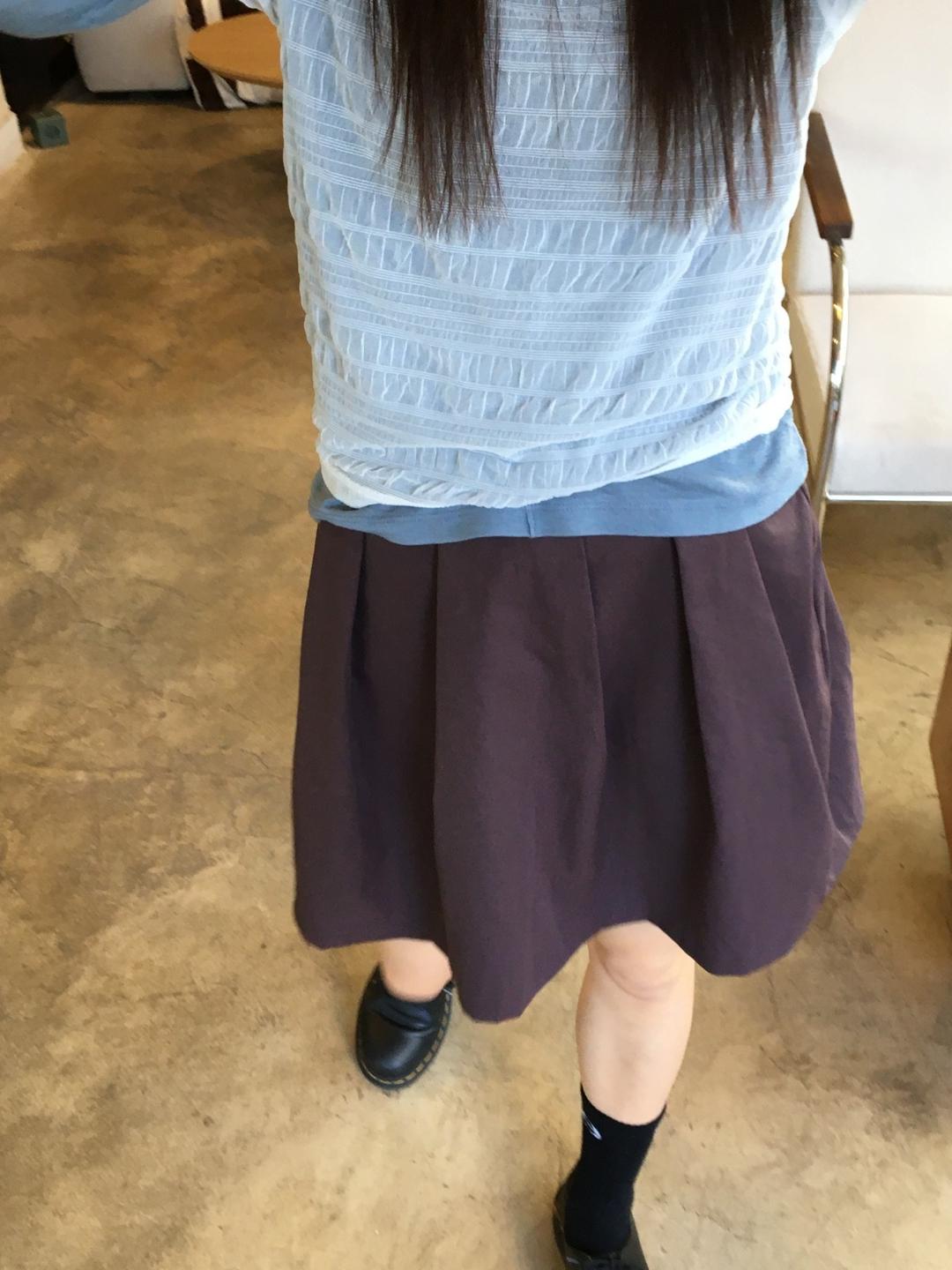 tulip balloon skirt