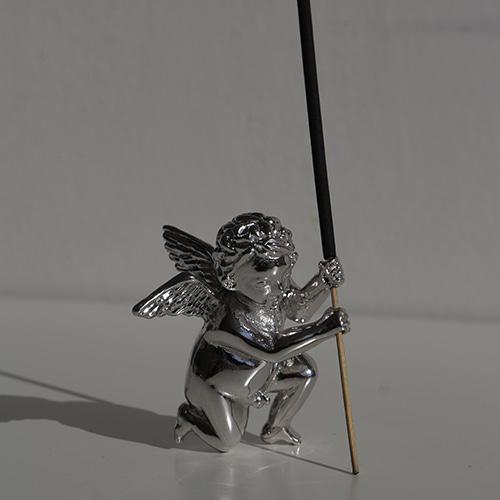 Cupid Incense Holder