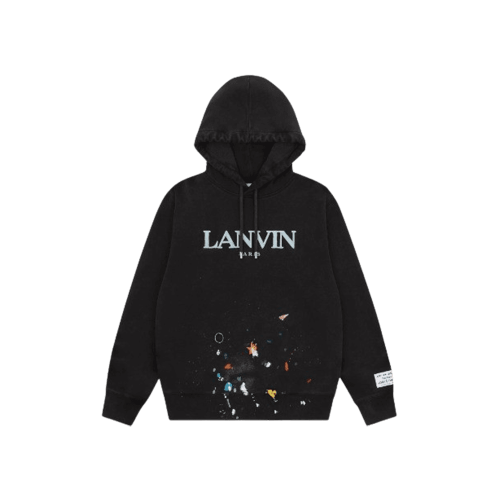 갤러리 디파트먼트 x 랑방 후드 멀티컬러