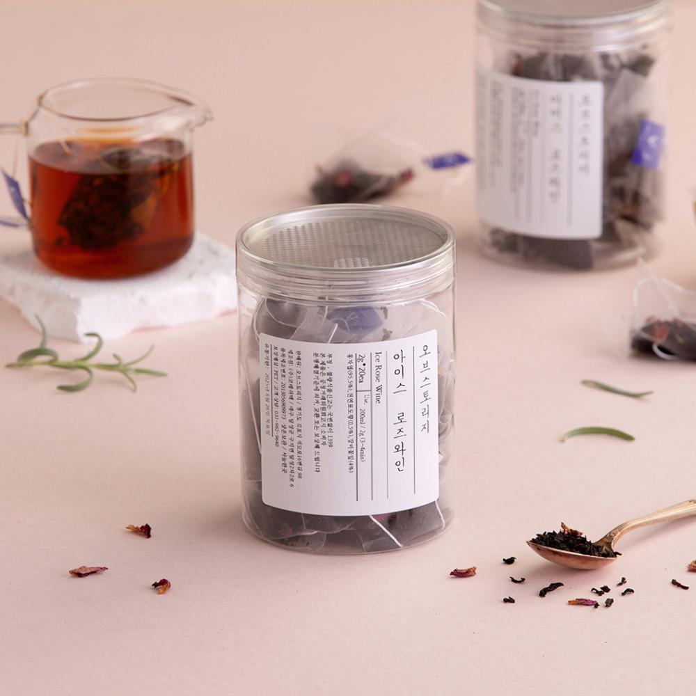 [오브스토리지] 아이스 로즈와인 [원산지:상세설명에 표시]