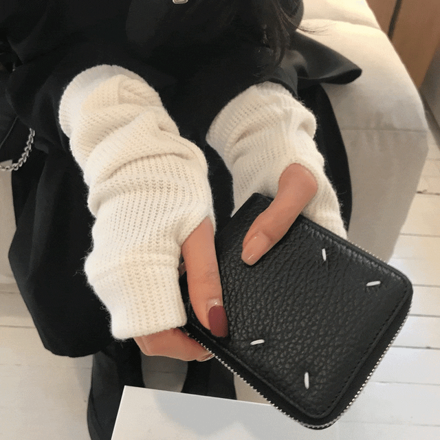 [반짝sale] 레이어드 핸드워머 암워머