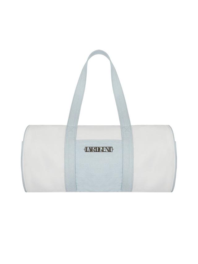 히어리 HEEARI Aurora Shirring Duffle Bag_Lilac - 위시버킷