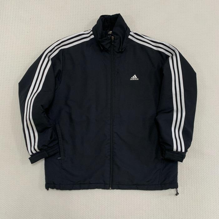 [XL]아디다스 올드스쿨 누빔점퍼