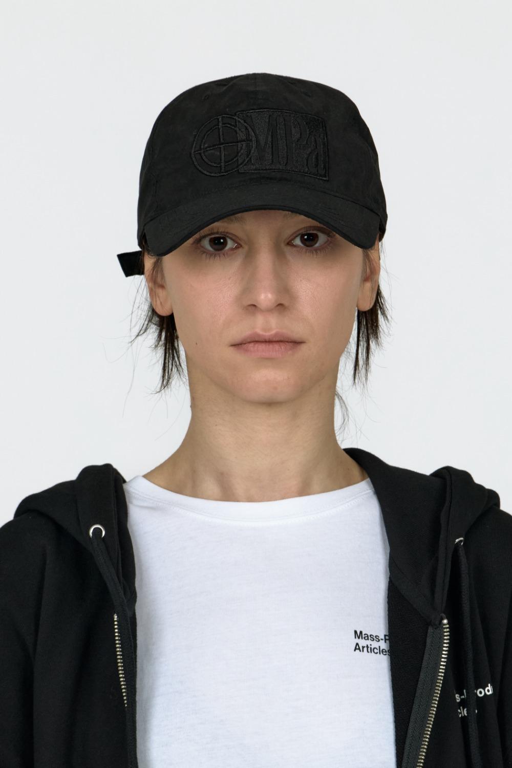 [Pre-order 10% off] MPa VENT CAP (BLACK) 3/31 순차배송