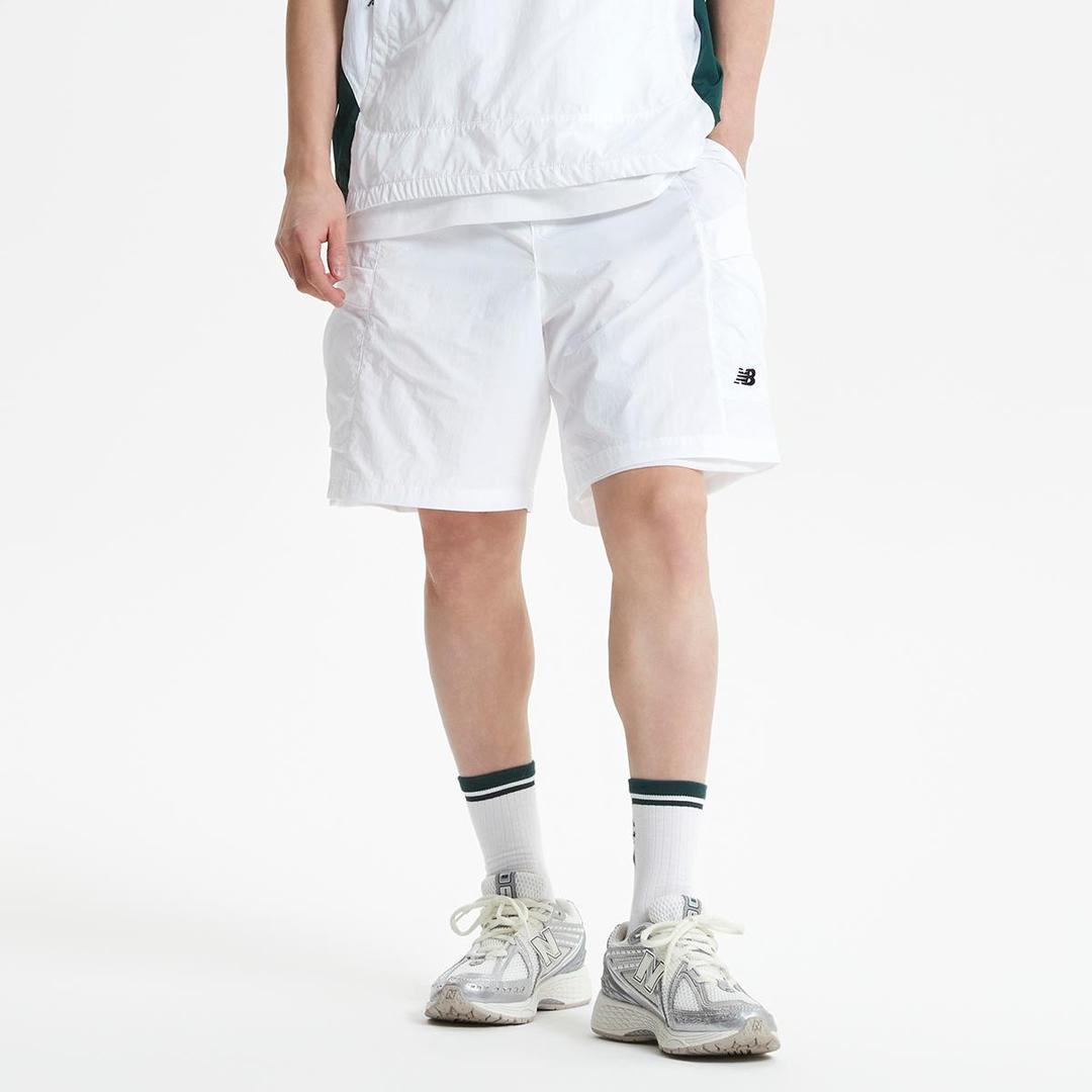 UNI 플라잉 경량 4.5부 우븐 숏팬츠(STANDARD FIT)