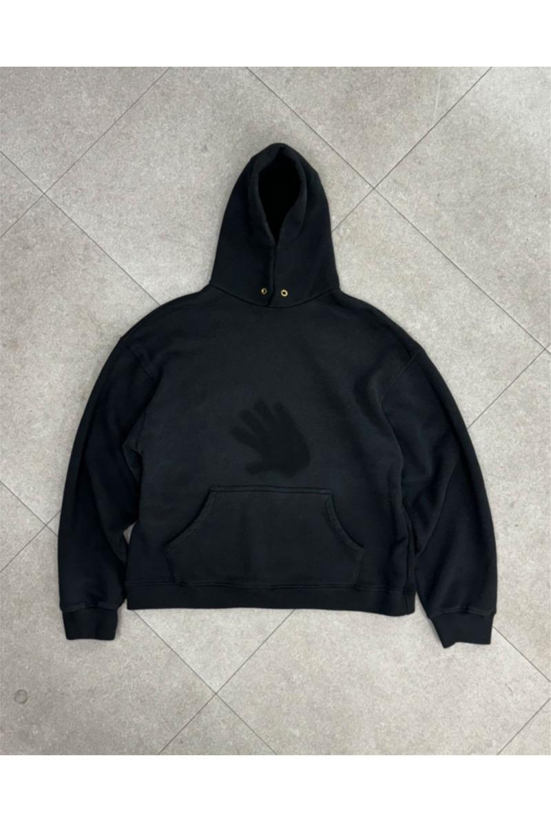 HIGH-FIVE HOODIE BLACK