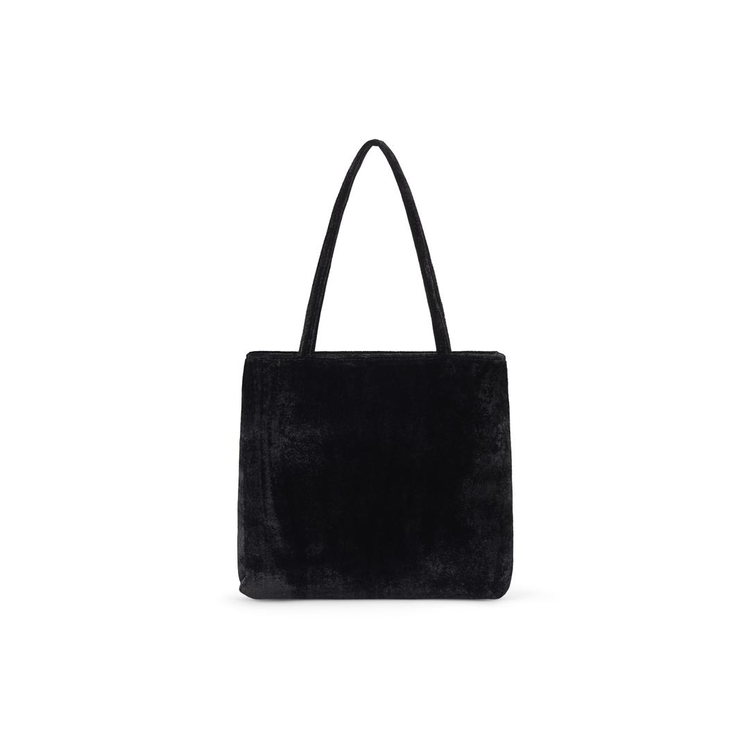 Hai - Bobbie Bag Black (Velvet)