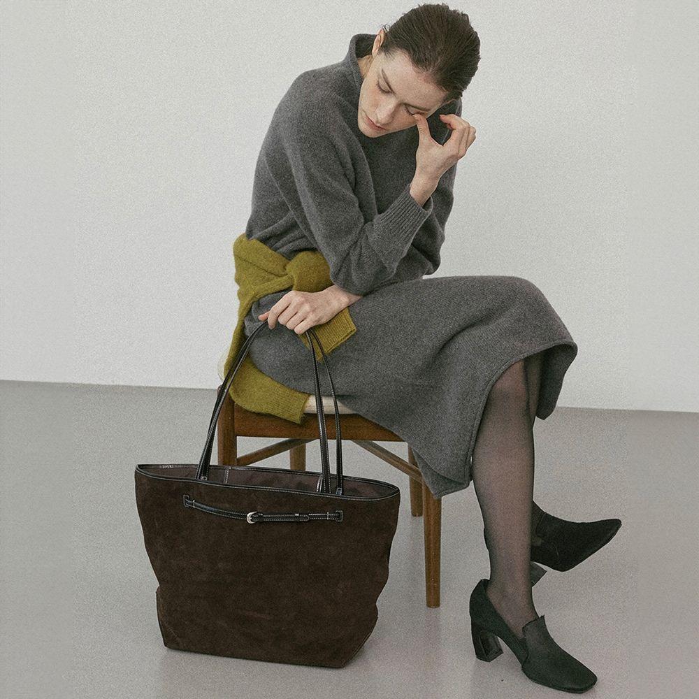 Large Arco (suede brown)