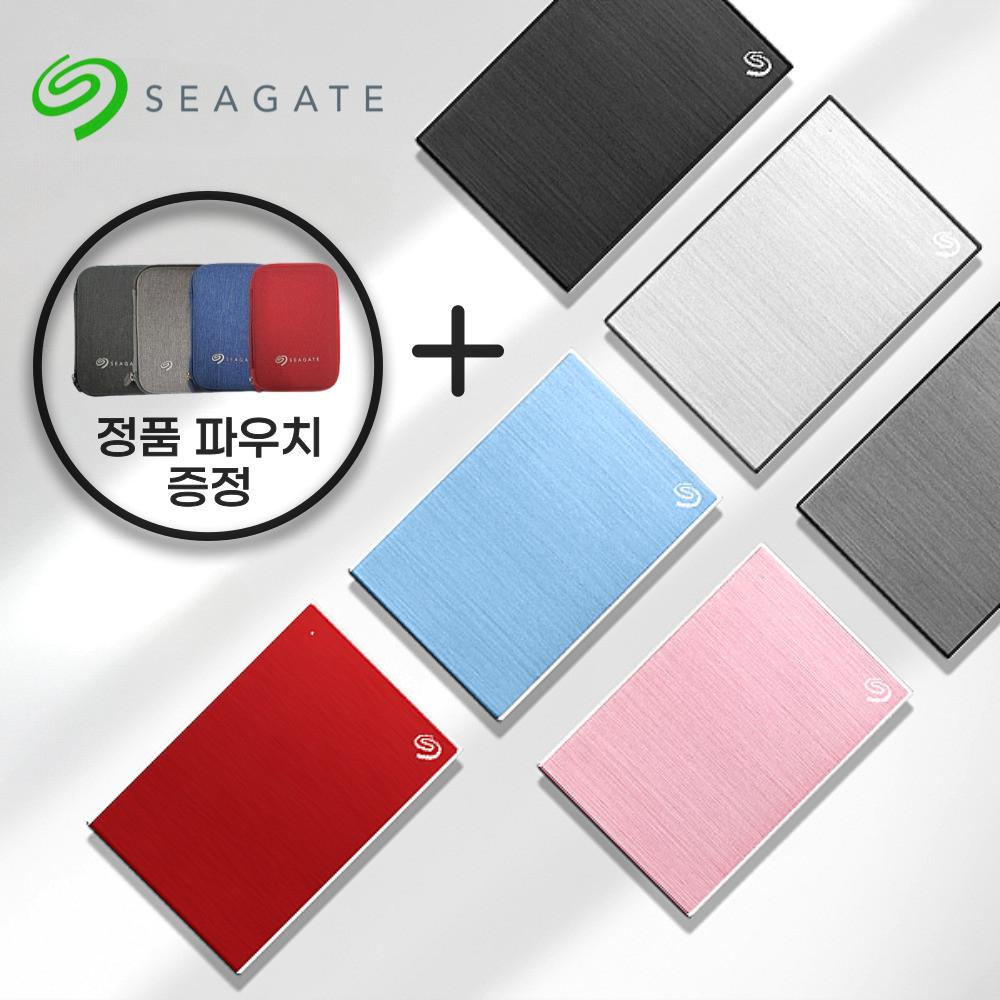 씨게이트 외장하드 1테라 맥북 윈도우 맥 1TB 이동식하드디스크 맥용 외장HDD 1T