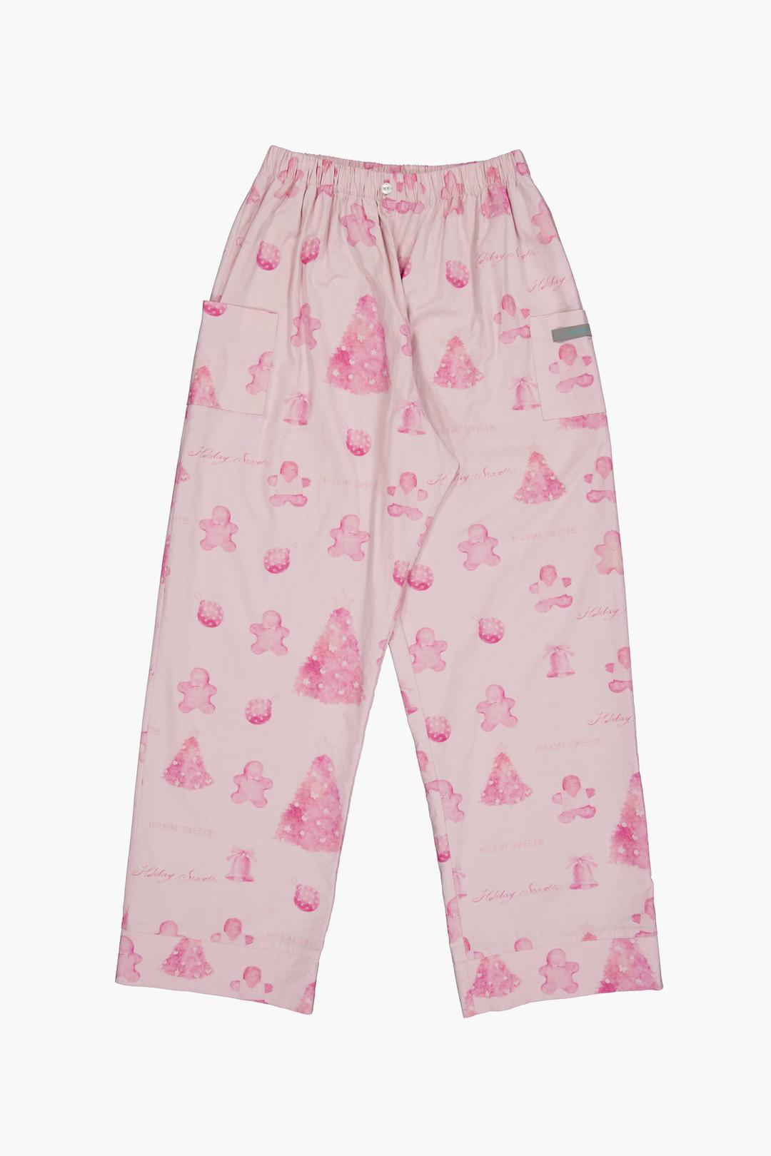 Sweetie Pajama Pants_Pink