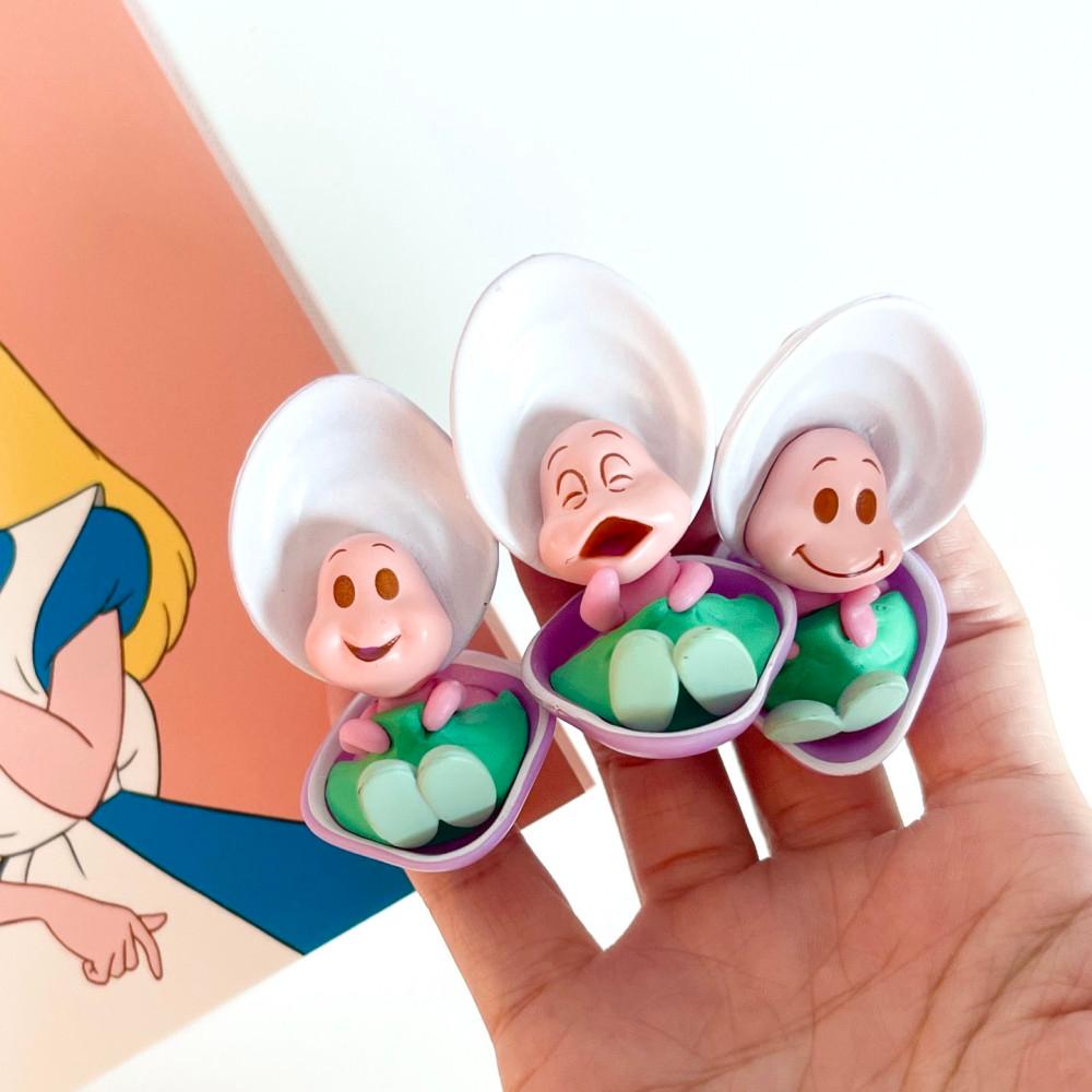 영오이스터 피규어 키링 / 이상한나라의 앨리스 아기굴