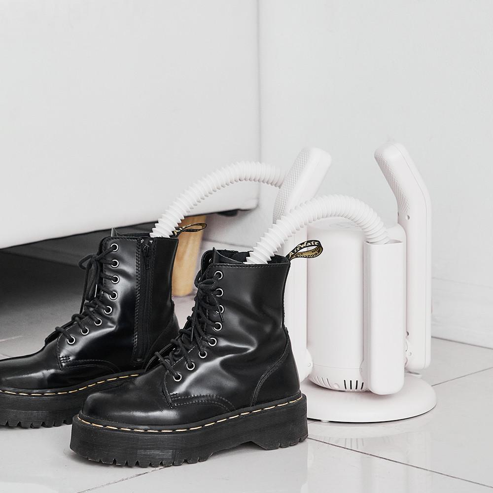 (선풍기 드림) 퓨어코치 SD02F 슈케어 UV 사방향 신발건조기 두켤레 동시건조