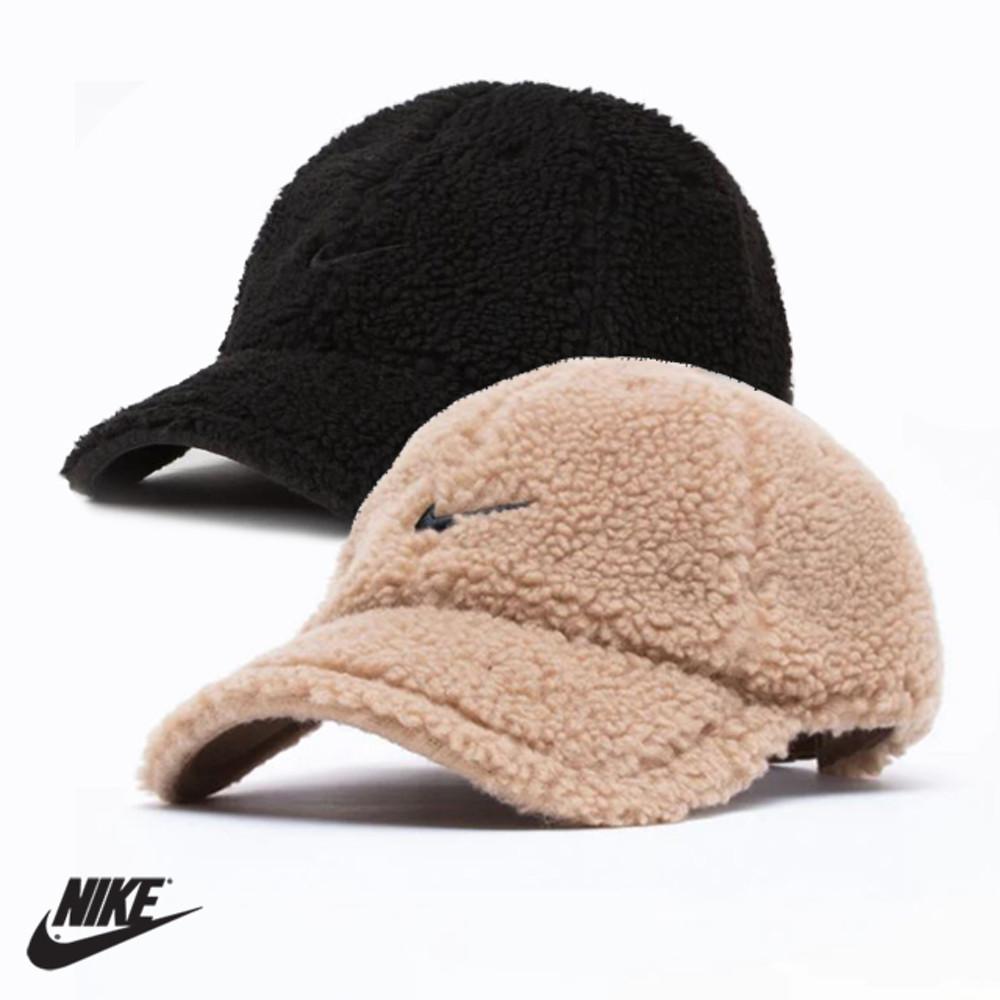나이키 헤리티지 86 양털 뽀글이 모자 볼캡 DV5434