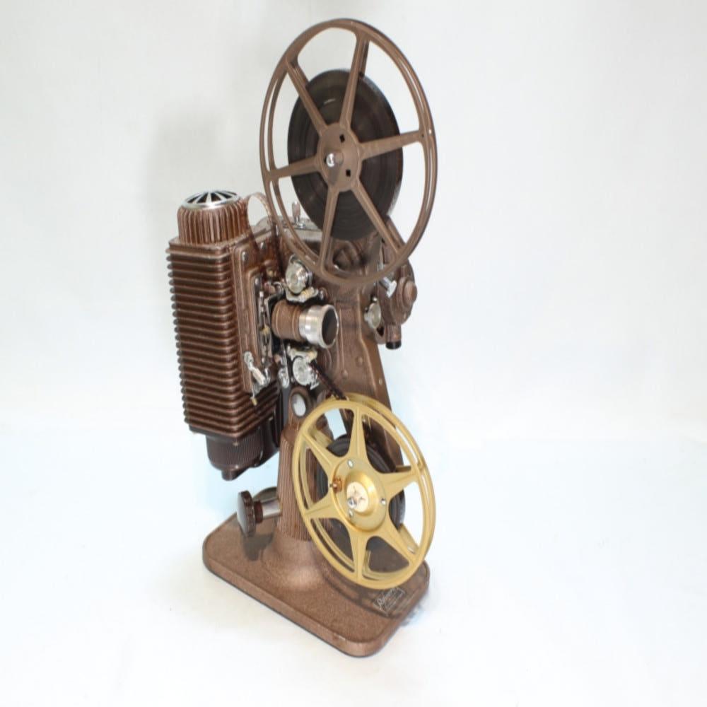 엔틱 빈티지 미국 키스톤 8mm 영사기
