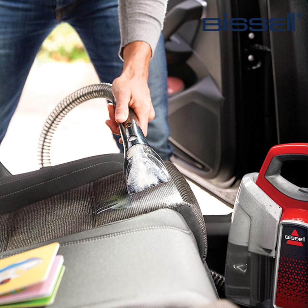 [할인쿠폰확인]비쎌 패브릭 침구 차량용 청소기 스팟클린 프로히트 3698V