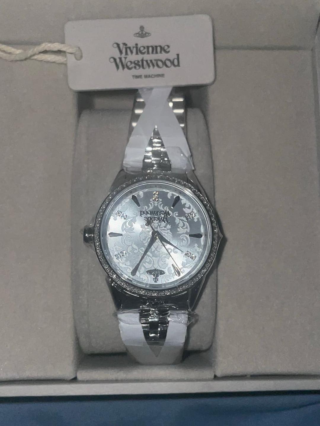 비비안 웨스트우드 시계 Little Wallace VV327LBLSL | 후루츠패밀리