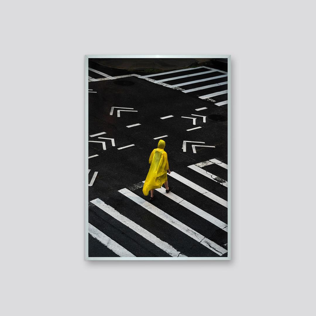 [이경준 사진전] A3아트 포스터 액자 01