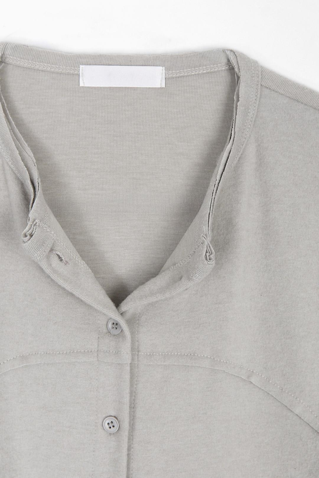 FLUFFY LINE CARDIGAN