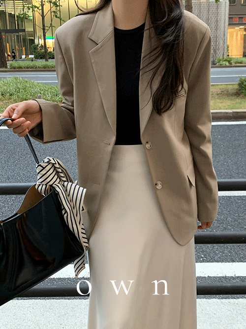 [OWN] 테일jacket