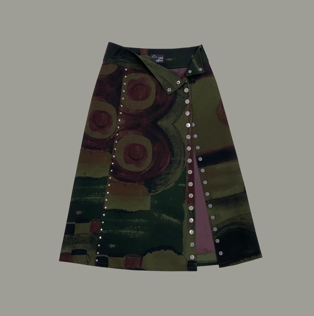 maya stud skirt