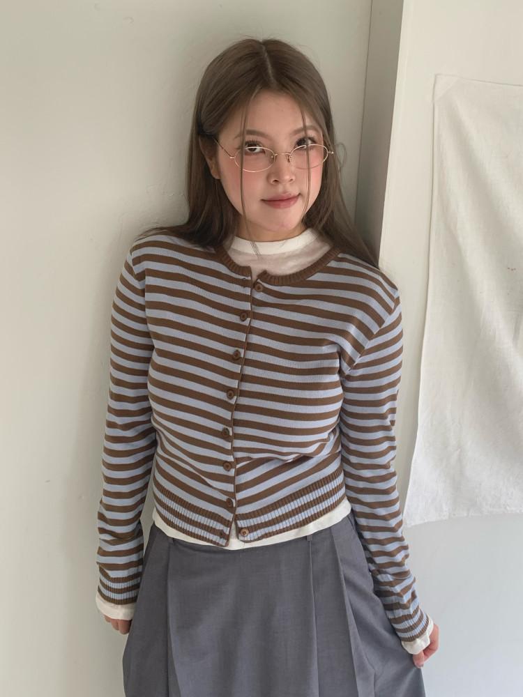 Nudi Stripe CD ( 2color )