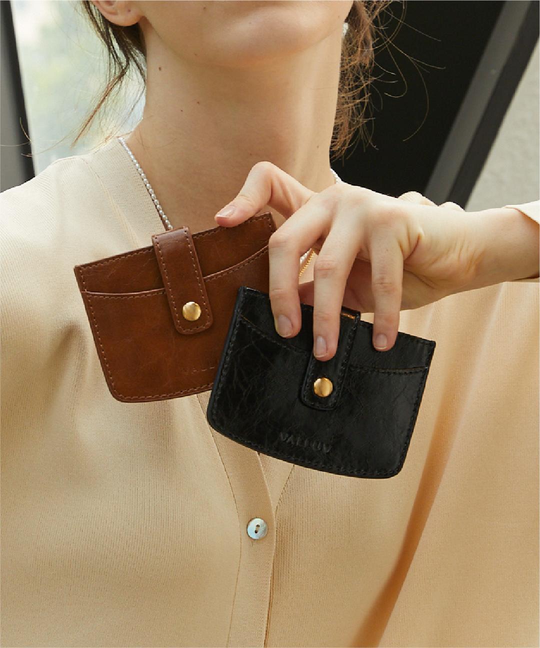 Odin mini wallet _ 2colors