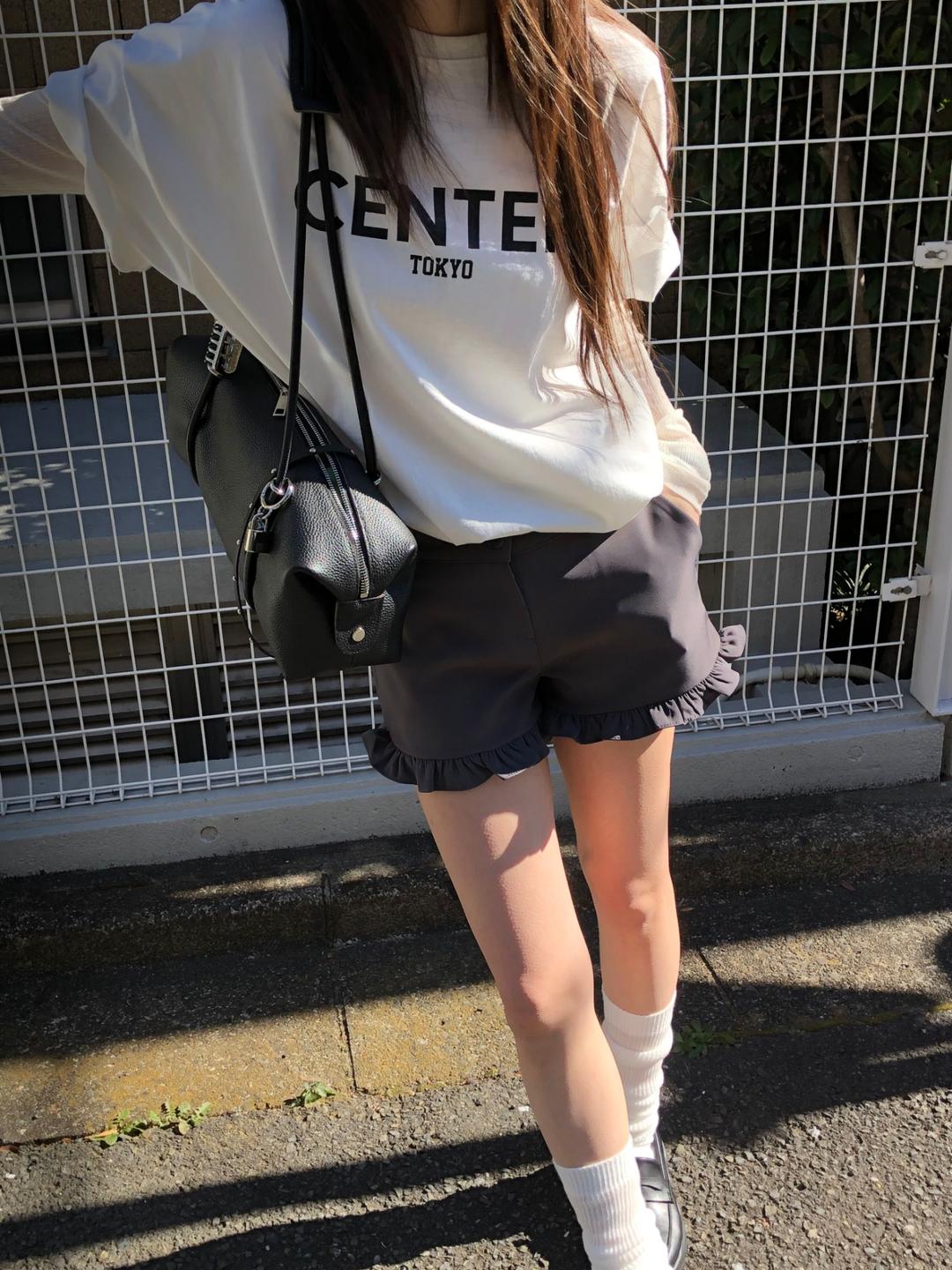 CENTER TEE [TOKYO] 바배가능