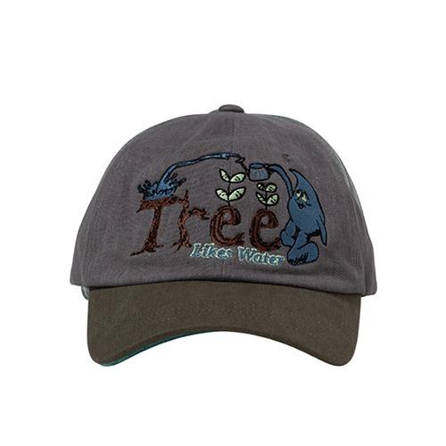 Tlw Cap 1-1 (Charcoal/Khaki)