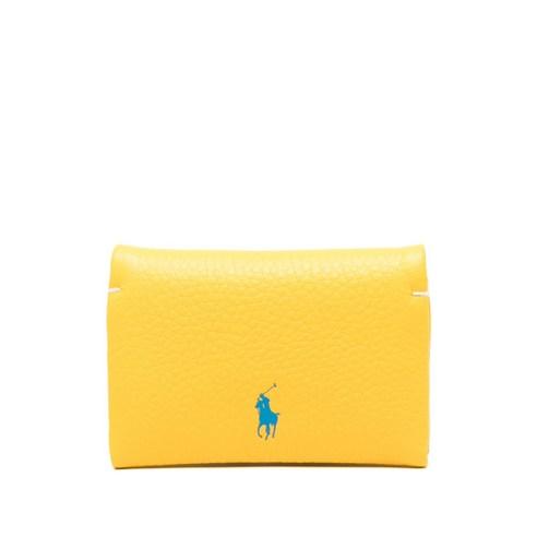 Polo Ralph Lauren(폴로 랄프 로렌) 폴로 포니 엠보스드 지갑