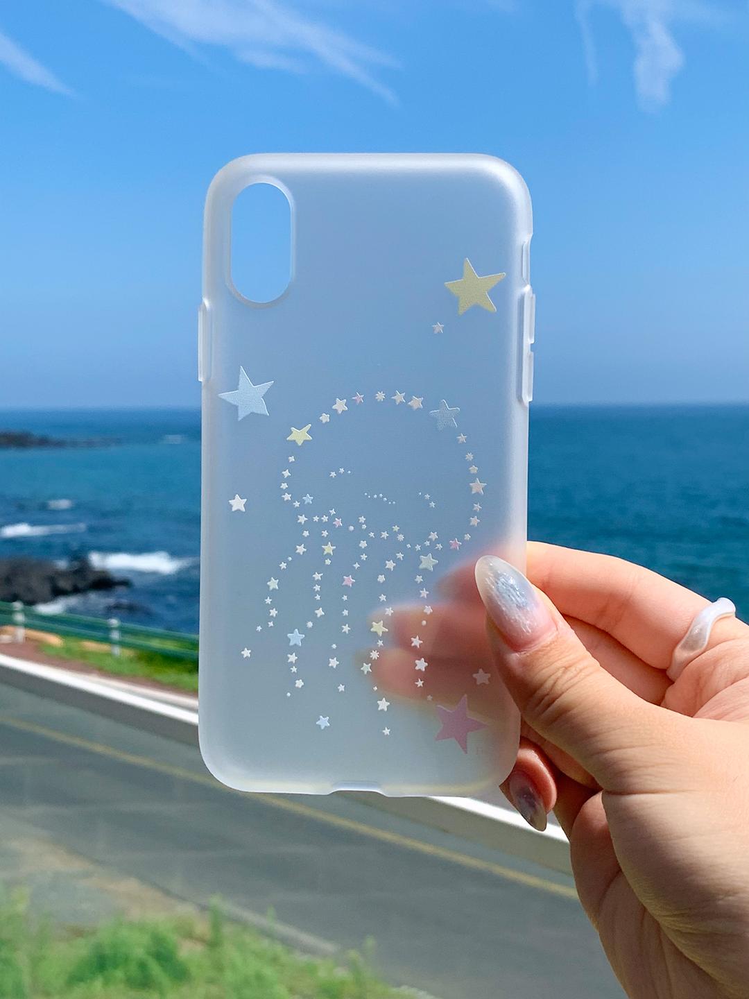 milkyway jelly case (jellyfish)