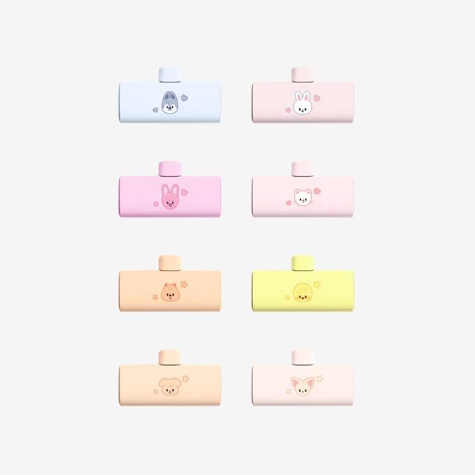 SKZOO POWER BANK - dominATE SEOUL