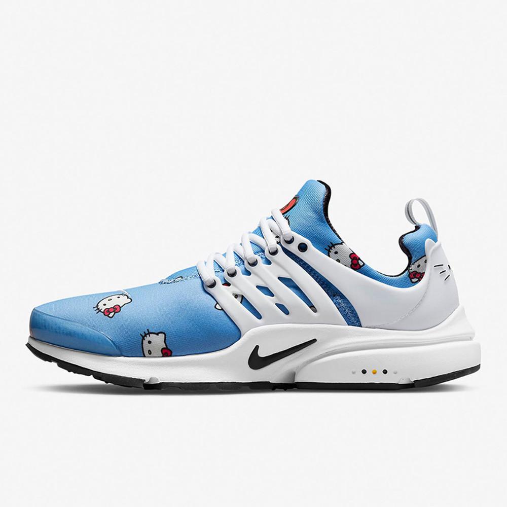 나이키 x 헬로키티 에어 프레스토 유니버시티 블루 DV3770-400