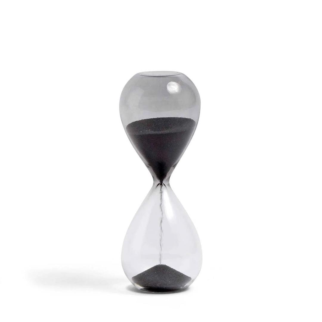 Time Medium Black