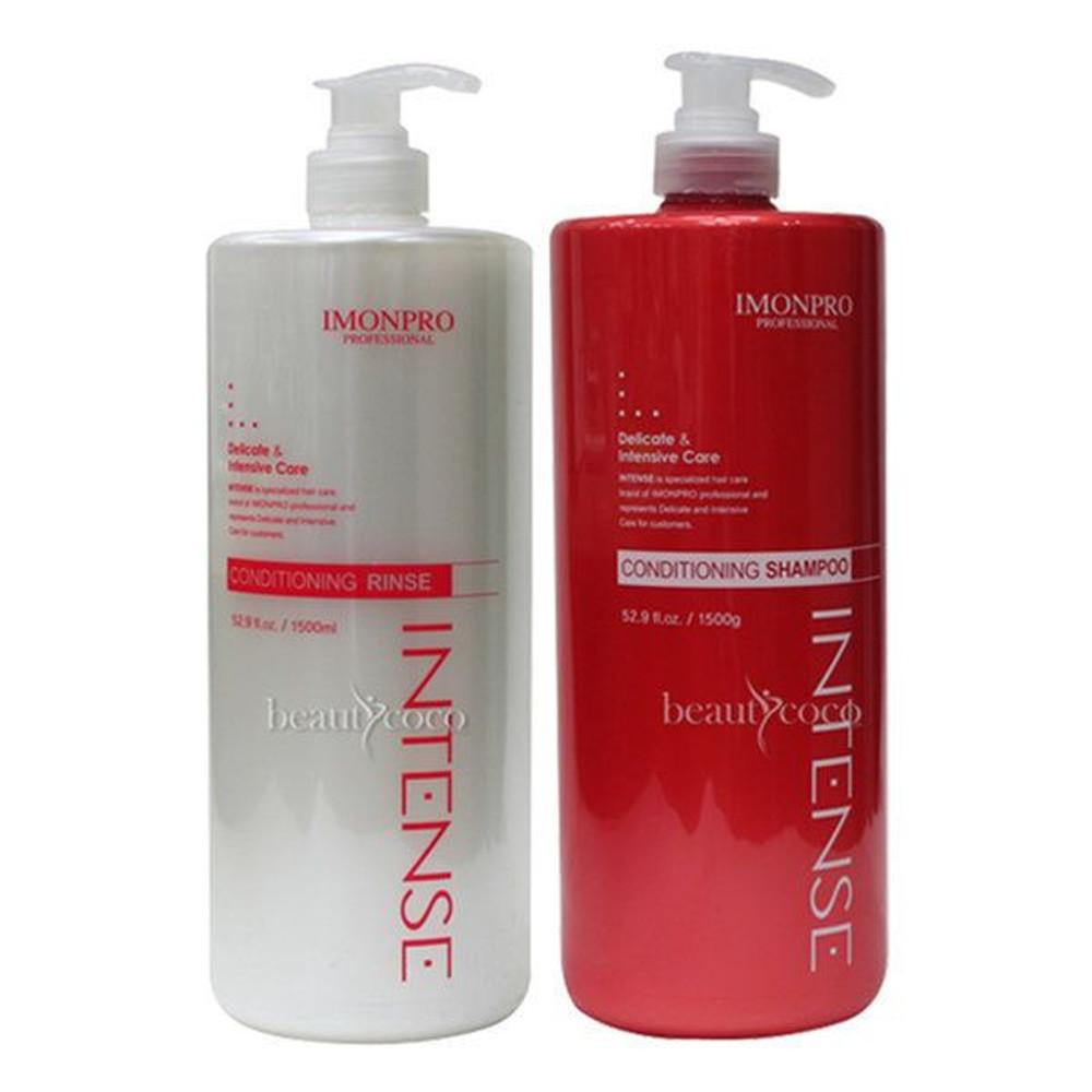 아름다운 아이몬프로 인텐스 컨디셔닝 샴푸/린스 1500g