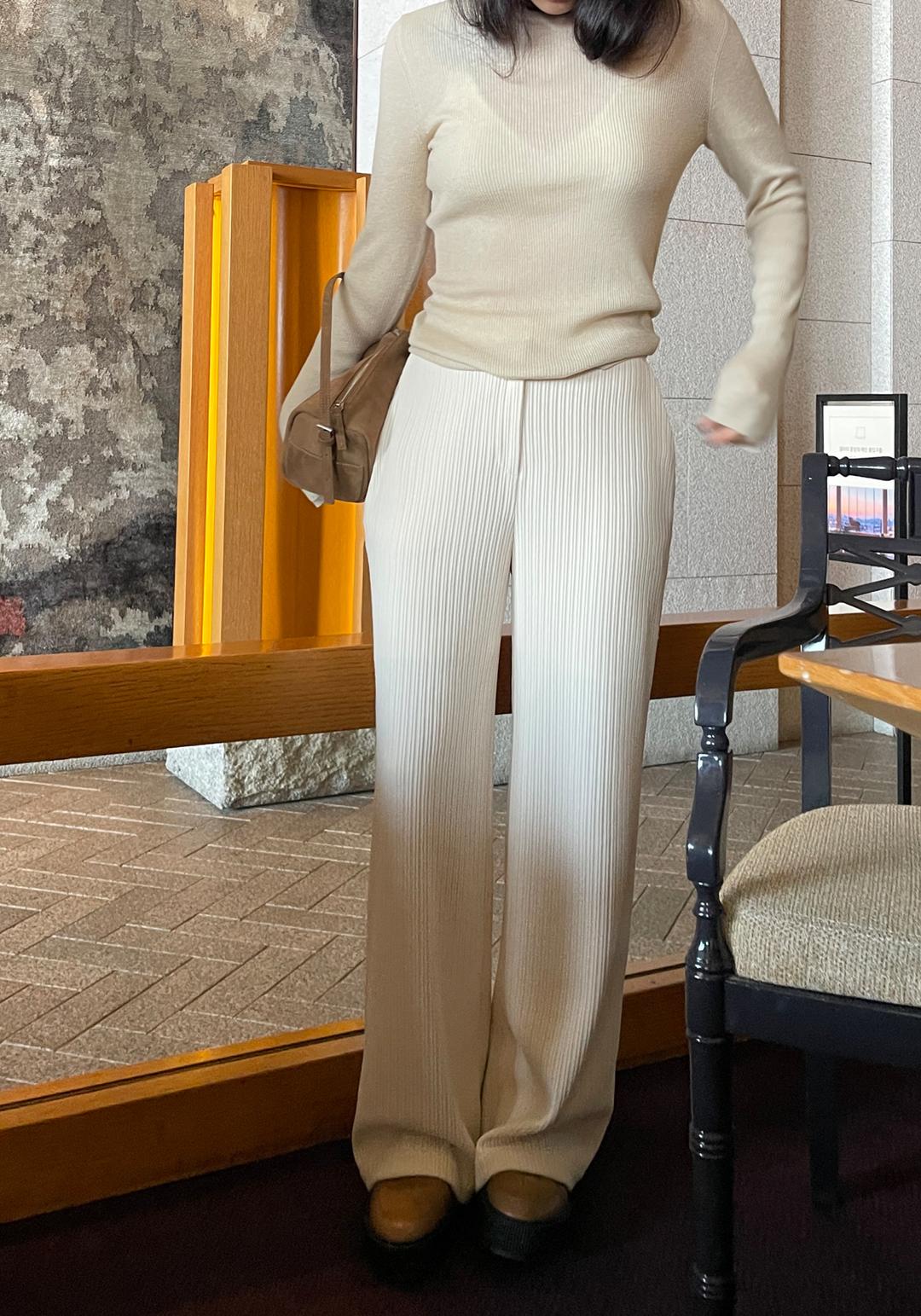 일레 코듀로이 슬랙스(2col)