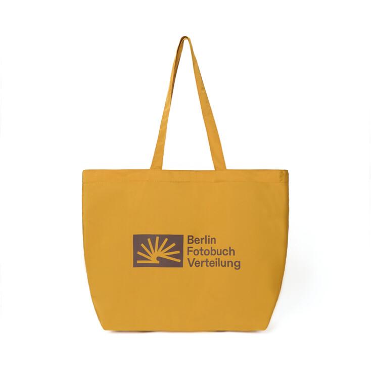 BFV 001 BAG (MUSTARD YELLOW)