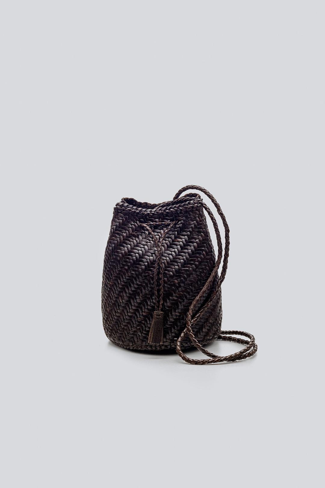 Pompom Double Jump Dark Brown
