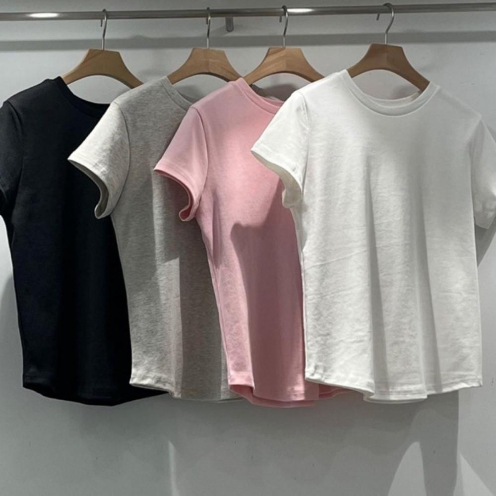 모이블레 반팔 노엘 티셔츠