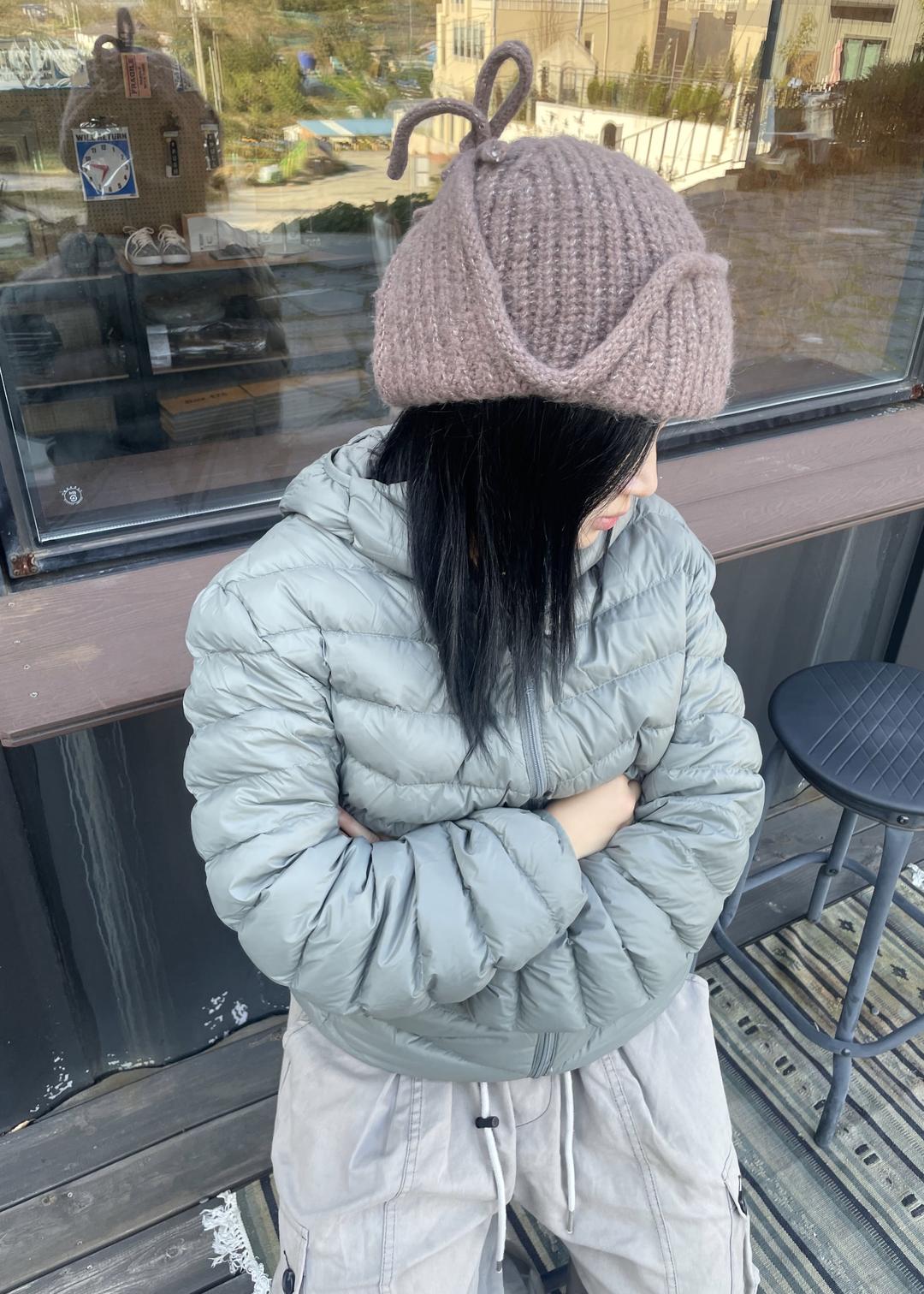 TAPER LIGHT PADDING (UNISEX)