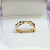 골든듀 칸타빌레 S WYP 반지 281200001