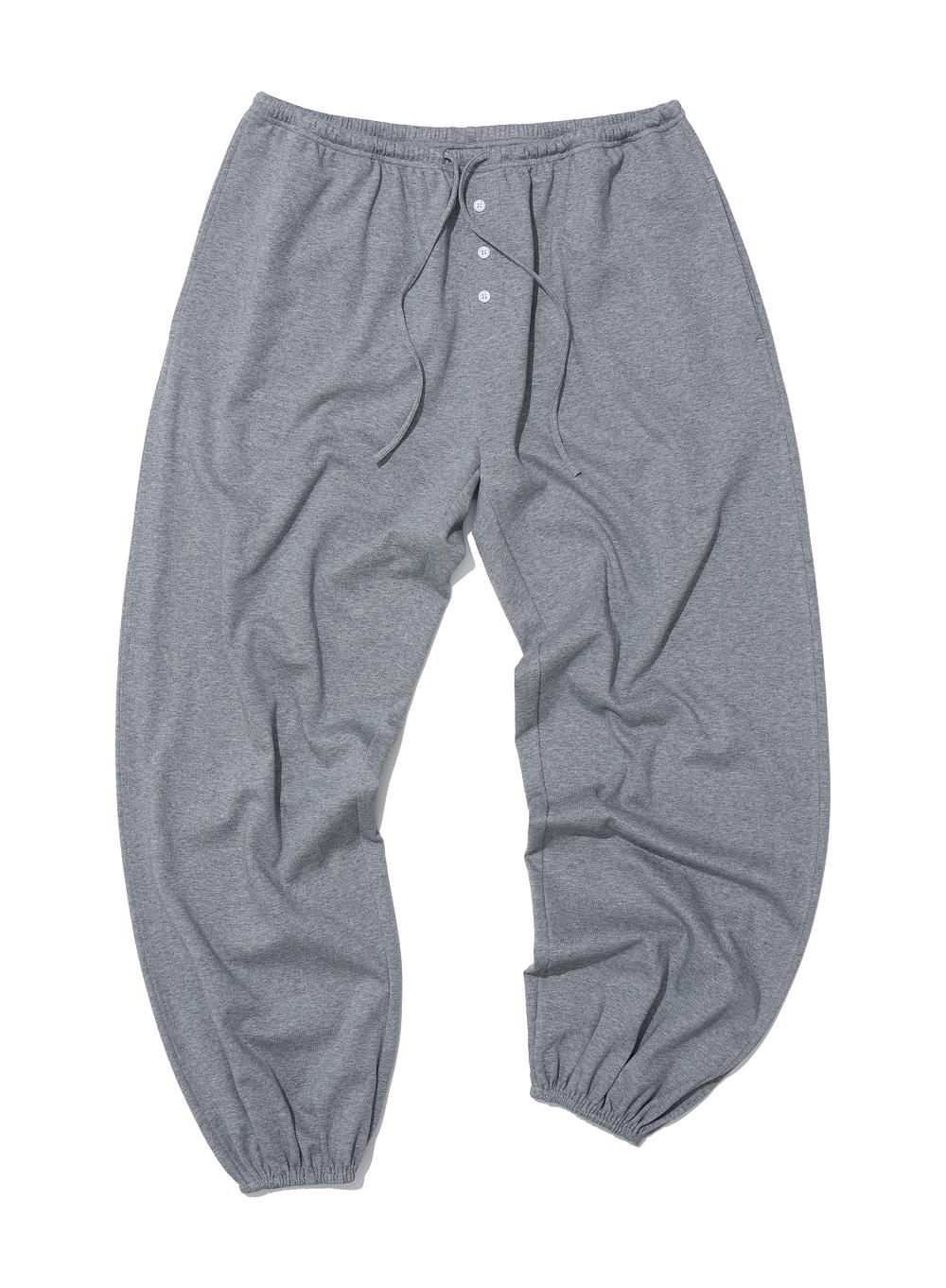 [WOMEN] PWC EVERYDAY BALLOON JOGGER PANTS_MELANGE